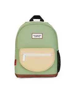 Sac à dos mini pistache 6 ans - Hello Hossy