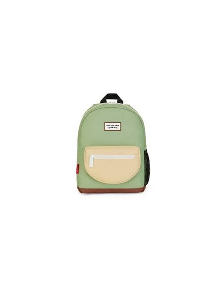 Sac à dos mini pistache 6 ans - Hello Hossy