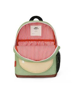 Sac à dos mini pistache 6 ans - Hello Hossy 2