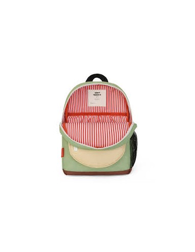 Sac à dos mini pistache 6 ans - Hello Hossy