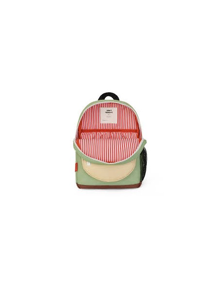 Sac à dos mini pistache 6 ans - Hello Hossy