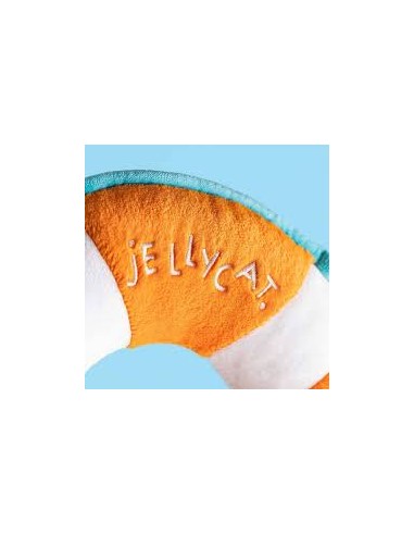 Amuseables Life Ring Jellycat – Peluche Bouée 33 cm