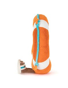 Amuseables Life Ring Jellycat – Peluche Bouée 33 cm 2