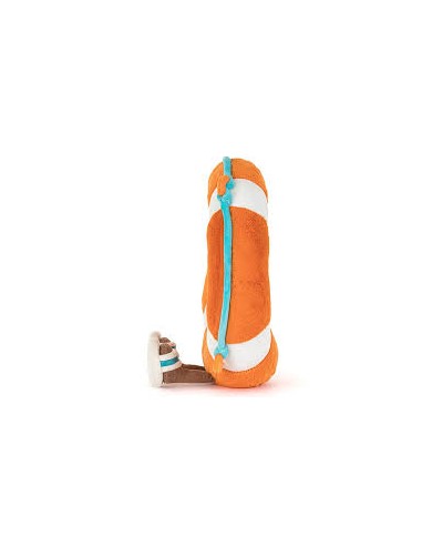 Amuseables Life Ring Jellycat – Peluche Bouée 33 cm