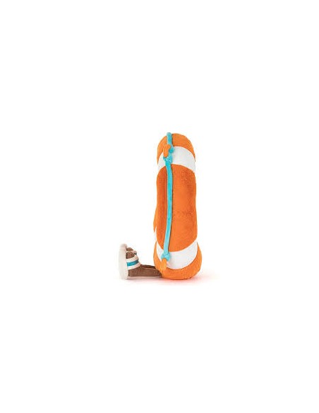Amuseables Life Ring Jellycat – Peluche Bouée 33 cm