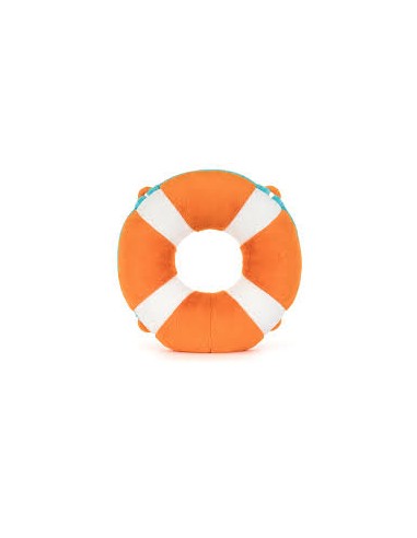 Amuseables Life Ring Jellycat – Peluche Bouée 33 cm