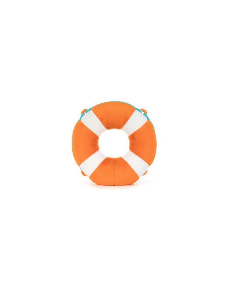 Amuseables Life Ring Jellycat – Peluche Bouée 33 cm