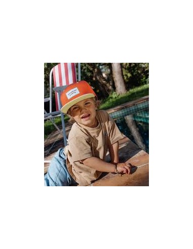 Casquette bébé Mini Sunrise – Hello Hossy | Casquette tendance bébé