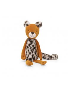 Hochet Leopard la foret mawa - Moulin Roty