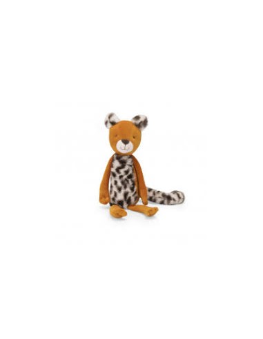 Hochet Leopard la foret mawa - Moulin Roty