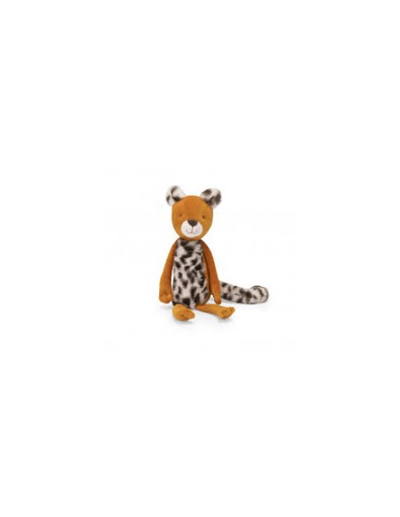 Hochet Leopard la foret mawa - Moulin Roty