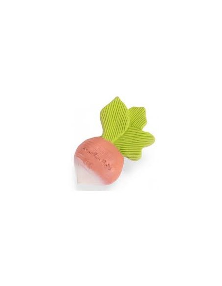Hochet de dentition radis - Moulin Roty