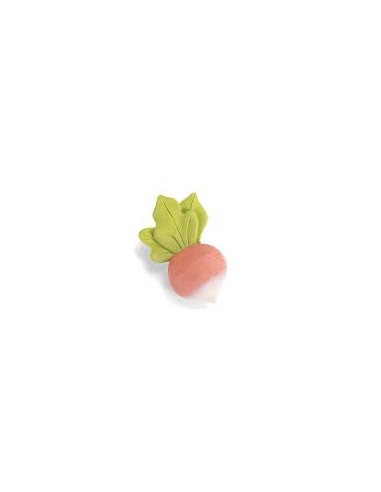 Hochet de dentition radis - Moulin Roty