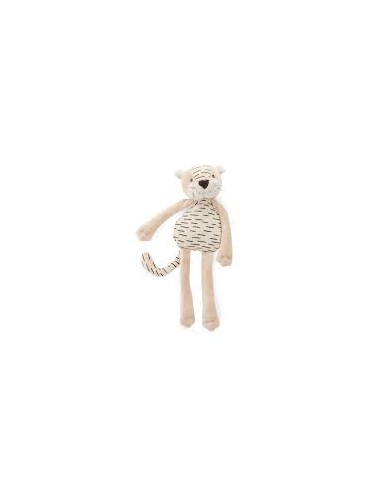 Hochet tigre la foret mawa - Moulin Roty