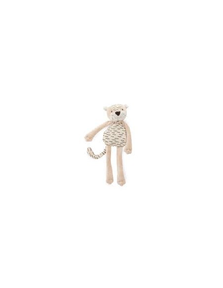Hochet tigre la foret mawa - Moulin Roty