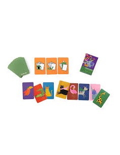 Jeu de carte collec' animo - Moulin Roty 2