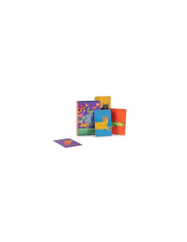 Jeu de carte collec' animo - Moulin Roty
