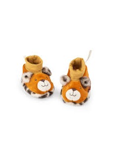 Mes petits chaussons leopard - Moulin Roty 2