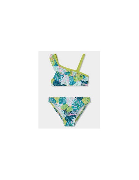Bikini polyamide tropic - Boboli