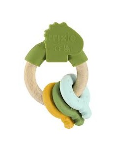 Trousseau de clés dino - Trixie