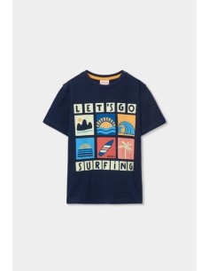 T-shirt pour garçon - Boboli