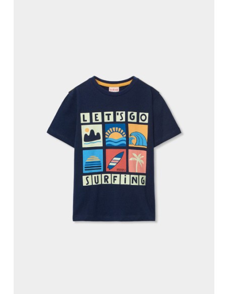 T-shirt pour garçon - Boboli