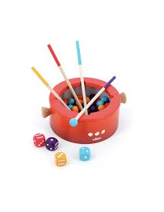 Fondue de Billes – Jeu d’Adresse et de Réflexes Familial 2