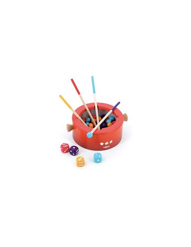 Fondue de Billes – Jeu d’Adresse et de Réflexes Familial