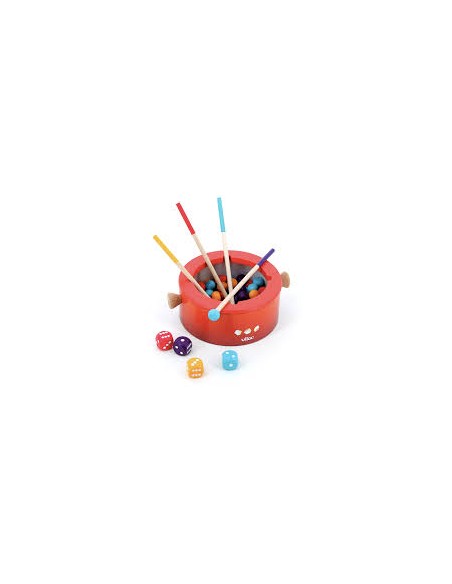 Fondue de Billes – Jeu d’Adresse et de Réflexes Familial