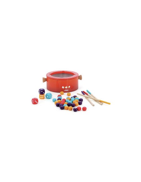 Fondue de Billes – Jeu d’Adresse et de Réflexes Familial