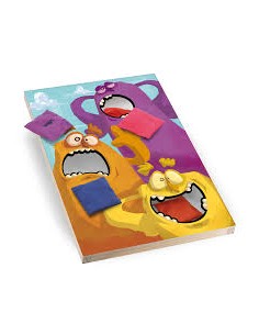 Jeu d’Adresse Monstres Gourmands Vilac