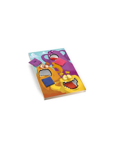 Jeu d’Adresse Monstres Gourmands Vilac