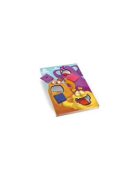 Jeu d’Adresse Monstres Gourmands Vilac