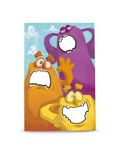 Jeu d’Adresse Monstres Gourmands Vilac 2