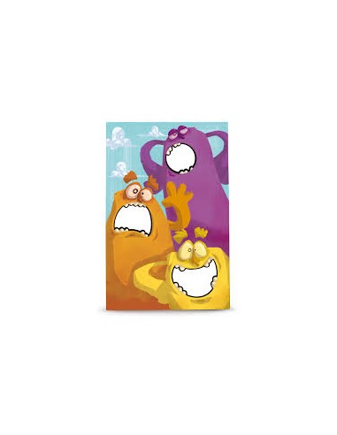 Jeu d’Adresse Monstres Gourmands Vilac