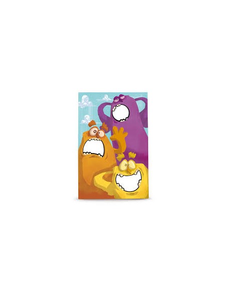 Jeu d’Adresse Monstres Gourmands Vilac