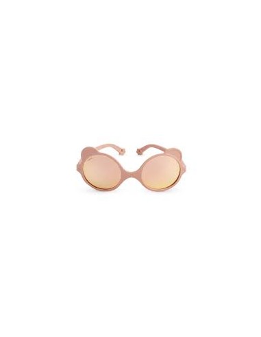 Lunette ourson Rose Pêche 0-1 an - Ki et la