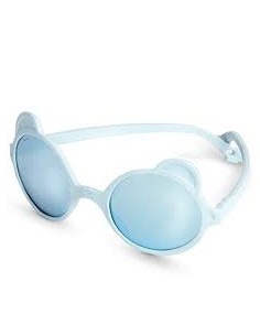 Lunette de soleil Ours'on  2-4 ans bleu ciel - Ki et la