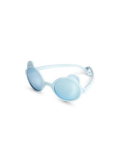 Lunette de soleil Ours'on  2-4 ans bleu ciel - Ki et la