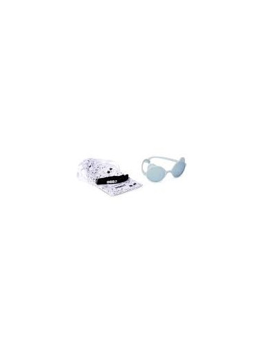 Lunette de soleil Ours'on  2-4 ans bleu ciel - Ki et la