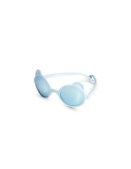 Lunette de soleil Ours'on 0-1 ans Bleu ciel - Ki et la