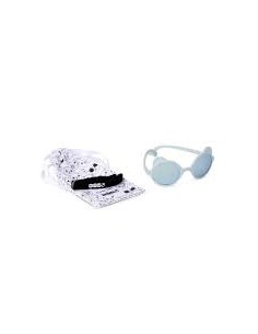 Lunette de soleil Ours'on 0-1 ans Bleu ciel - Ki et la 2