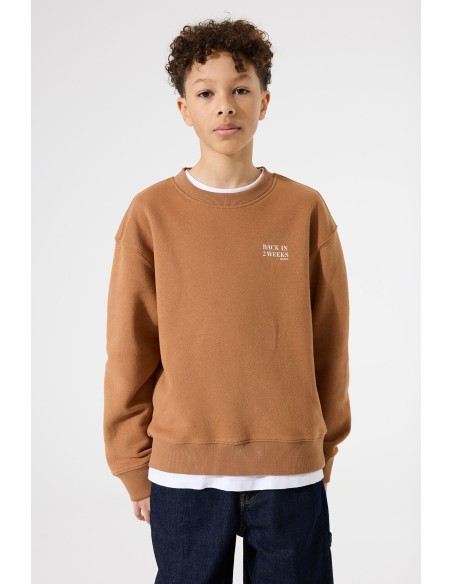 Boys sweat horn - Garcia