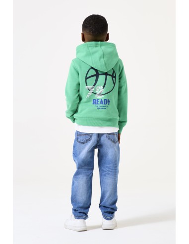 Sweat a capuche papyrus - Garcia