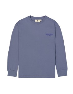 T-shirt a manches jay blue - Garcia