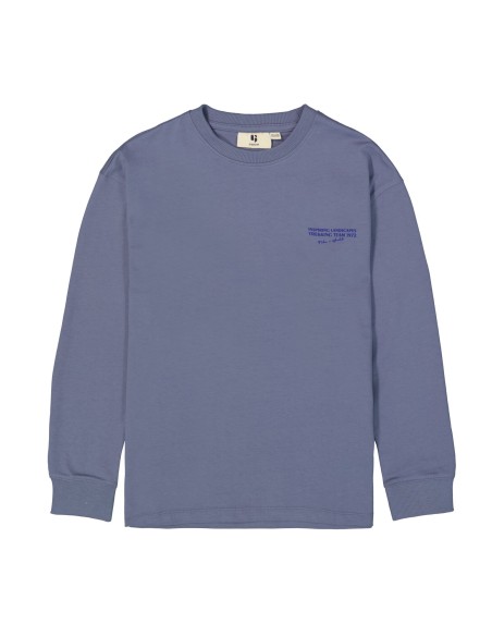 T-shirt a manches jay blue - Garcia