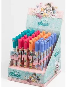 Stylo twist effaçable - Diddl