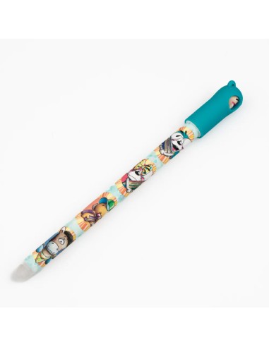 Stylo twist effaçable - Diddl