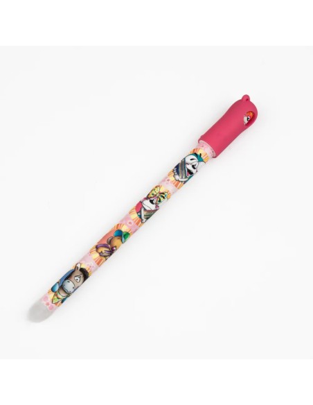 Stylo twist effaçable - Diddl