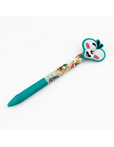 Stylo 2D effaçable - Diddl